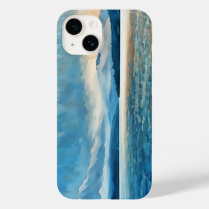 Coque Case-Mate iPhone Adirondack Lake - Couverture de téléphone cellulai