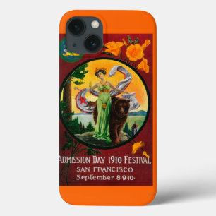 iPhone 13 Case Admission Day Advertisment, State Festival