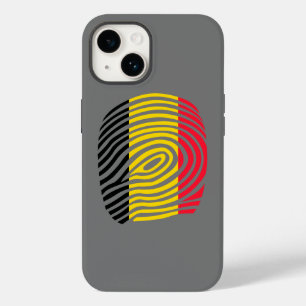 Coque Case-Mate iPhone ADN de Belgique