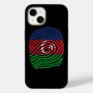 Coque Case-Mate iPhone ADN de l'Azerbaïdjan