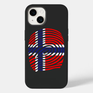 Coque Case-Mate iPhone ADN de Norvège