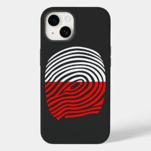 Coque Case-Mate iPhone ADN de Pologne