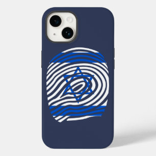 Coque Case-Mate iPhone ADN d'Israël