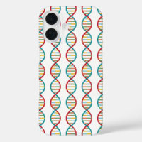  ADN Mid Century Moderne Biologie STEM Blancs