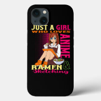 Ado Girl tendance mignonne Anime Ramen Bowl Anime