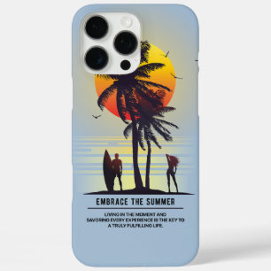 Coque iPhone 16 Pro Max Adoptez l'été