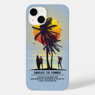 Coque Case-Mate iPhone Adoptez l'été