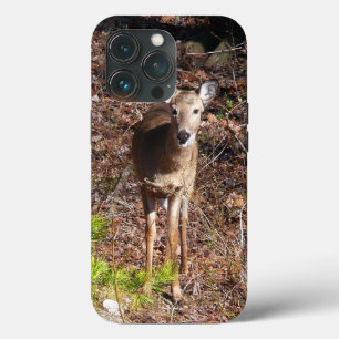 Case-Mate iPhone Case Adorable Cerf dans les Bois Photographie de la nat