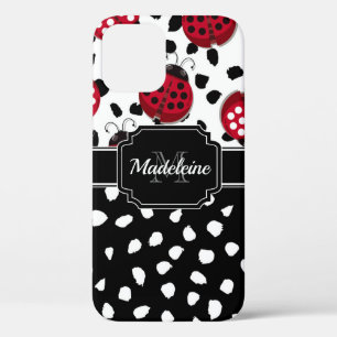Case-Mate iPhone Case adorable Ladybugs