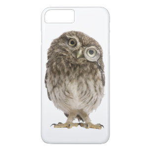 Coque Case-Mate iPhone Adorable petit hibou en loupe