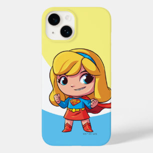 Coque Case-Mate iPhone Adorable Stance Supergirl
