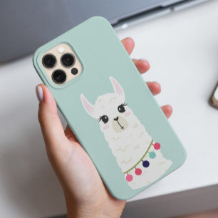 Coque Case-Mate iPhone Adorable visage Alpaca