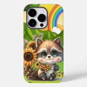 Coque Case-Mate iPhone adorateurs de tournesol à ratons
