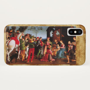 COQUE iPhone X   ADORATION DE LA MAGI