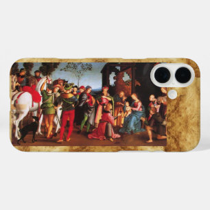 COQUE POUR iPhone 16 PLUS ADORATION DE LA MAGI