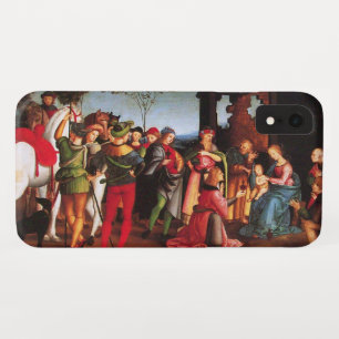 COQUE POUR iPhone XR ADORATION DE LA MAGI
