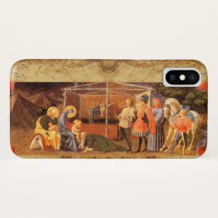 COQUES POUR iPhone ADORATION DU PARCHEMENT DE LA NATIVITÉ MAGI