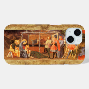 COQUE Case-Mate iPhone ADORATION DU PARCHEMENT DE LA NATIVITÉ MAGI