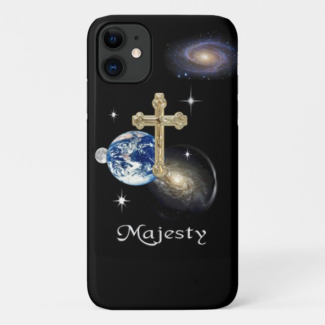 Coques Case-Mate iPhone Adorez sa majesté (Dos)