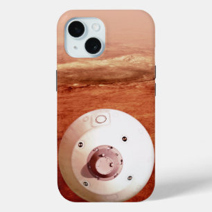 Coque Case-Mate iPhone Aérocoque Avec Perpersévérance Rover Descente Vers
