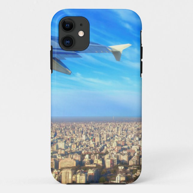 Coques Case-Mate iPhone Aéroport de City Jorge Newbery AEP (Dos)
