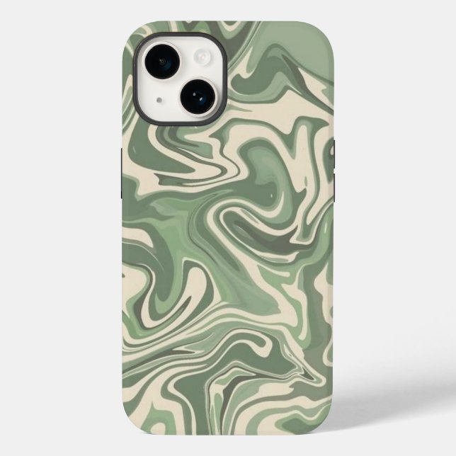 Coques Case-Mate iPhone Aesthetic mate phone case (Verso)