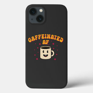Case-Mate iPhone Case AF caféinée vintage