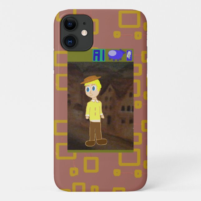 Coques Case-Mate iPhone Affaire de téléphone (Dos)