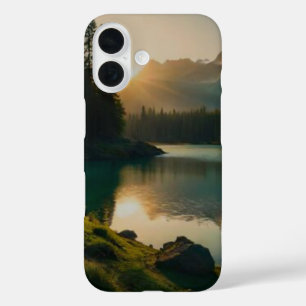 Coque Pour iPhone 16 Affaire de téléphone