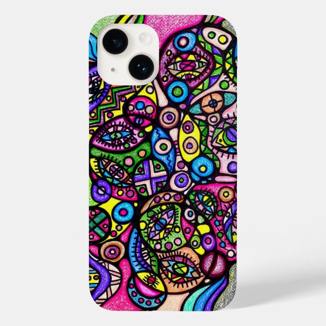 Coques Case-Mate iPhone Affaire de téléphone (Verso)