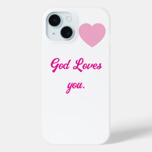 Coque Case-Mate iPhone Affaire de téléphone chrétien