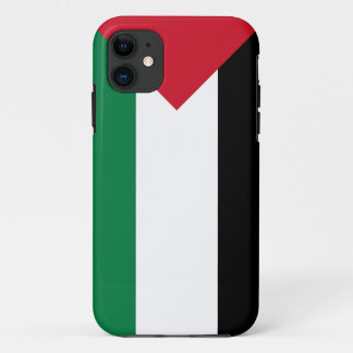 Case-Mate iPhone Case Affaire de téléphone du drapeau palestinien