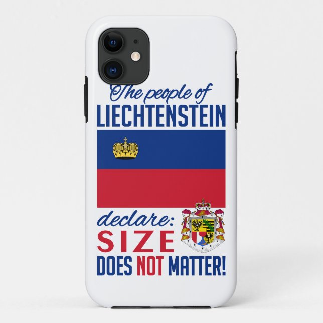 Coques Case-Mate iPhone Affaire de téléphone Liechtenstein (Dos)