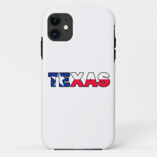 Etui iPhone Case-Mate Affaire de téléphone Texas