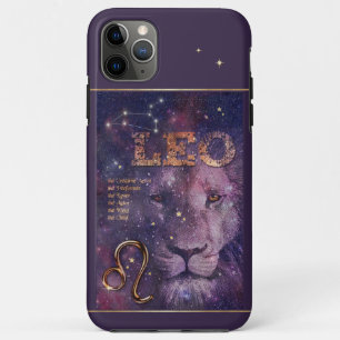 Case-Mate iPhone Case Affaire téléphonique Leo ♌