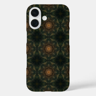 Coque Pour iPhone 16 Affaire téléphonique Mandala Serenity enchantée