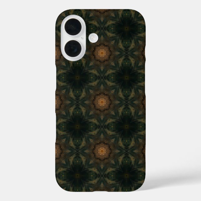 Coques Case-Mate iPhone Affaire téléphonique Mandala Serenity enchantée (Verso)