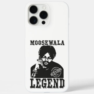 Coque iPhone 16 Pro Max Affaire téléphonique Moosewala Punjabi
