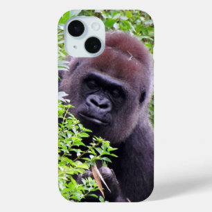 Coque Case-Mate iPhone Affaire téléphonique Peek-A-Boo Gorilla