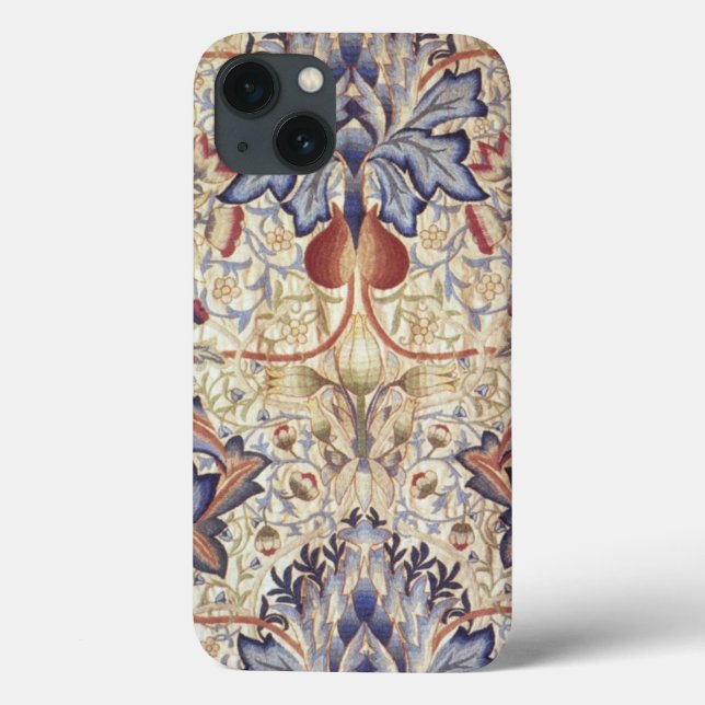 Coques Case-Mate iPhone AFFAIRE TÉLÉPHONIQUE William Morris (Verso)