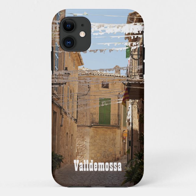 Coques Case-Mate iPhone Affaire Valldemossa (Dos)