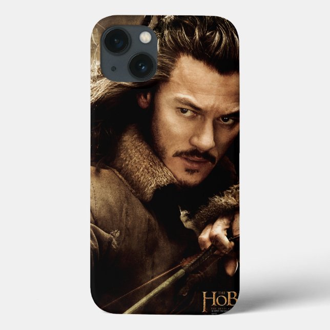 Coques Case-Mate iPhone Affiche de caractères BARD THE BOWMAN™ 1 (Verso)