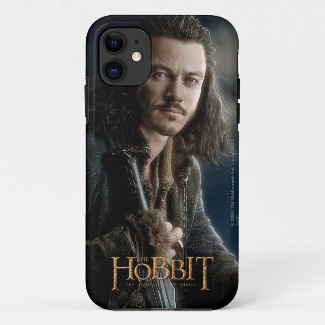 Coques Case-Mate iPhone Affiche de caractères BARD THE BOWMAN™ 2 (Dos)
