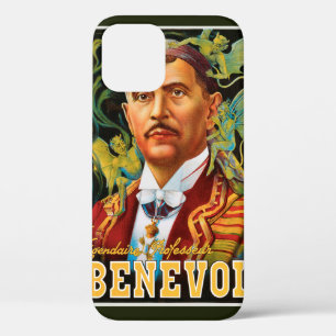 Etui iPhone Case-Mate Affiche Magique Vintage, Le Légendaire Professeur 