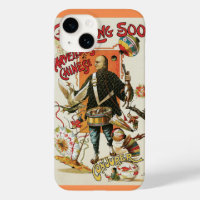 Affiche Magique Vintage, Magicien Chung Ling Soo