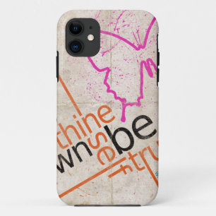 Case-Mate iPhone Case Affiche motivationnelle
