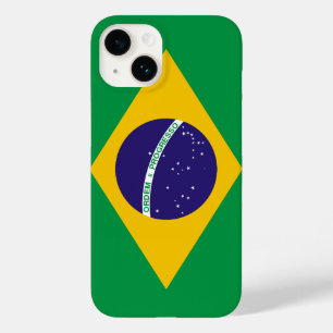 Coque Case-Mate iPhone Afficher vos couleurs - Brésil
