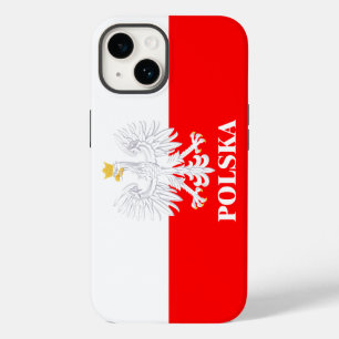 Coque Case-Mate iPhone Afficher vos couleurs - Polska