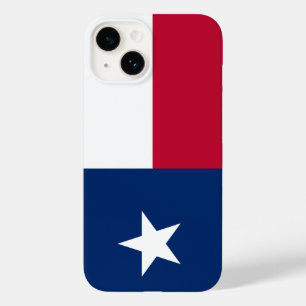 Coque Case-Mate iPhone Afficher vos couleurs - Texas