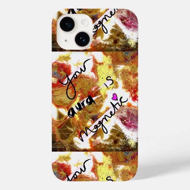 Coques Case-Mate iPhone Affirmation douce (Verso)